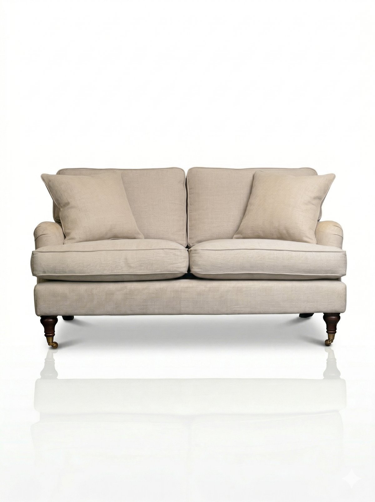 Sofa.com 2-Seater Sofa in Neutral Fabric