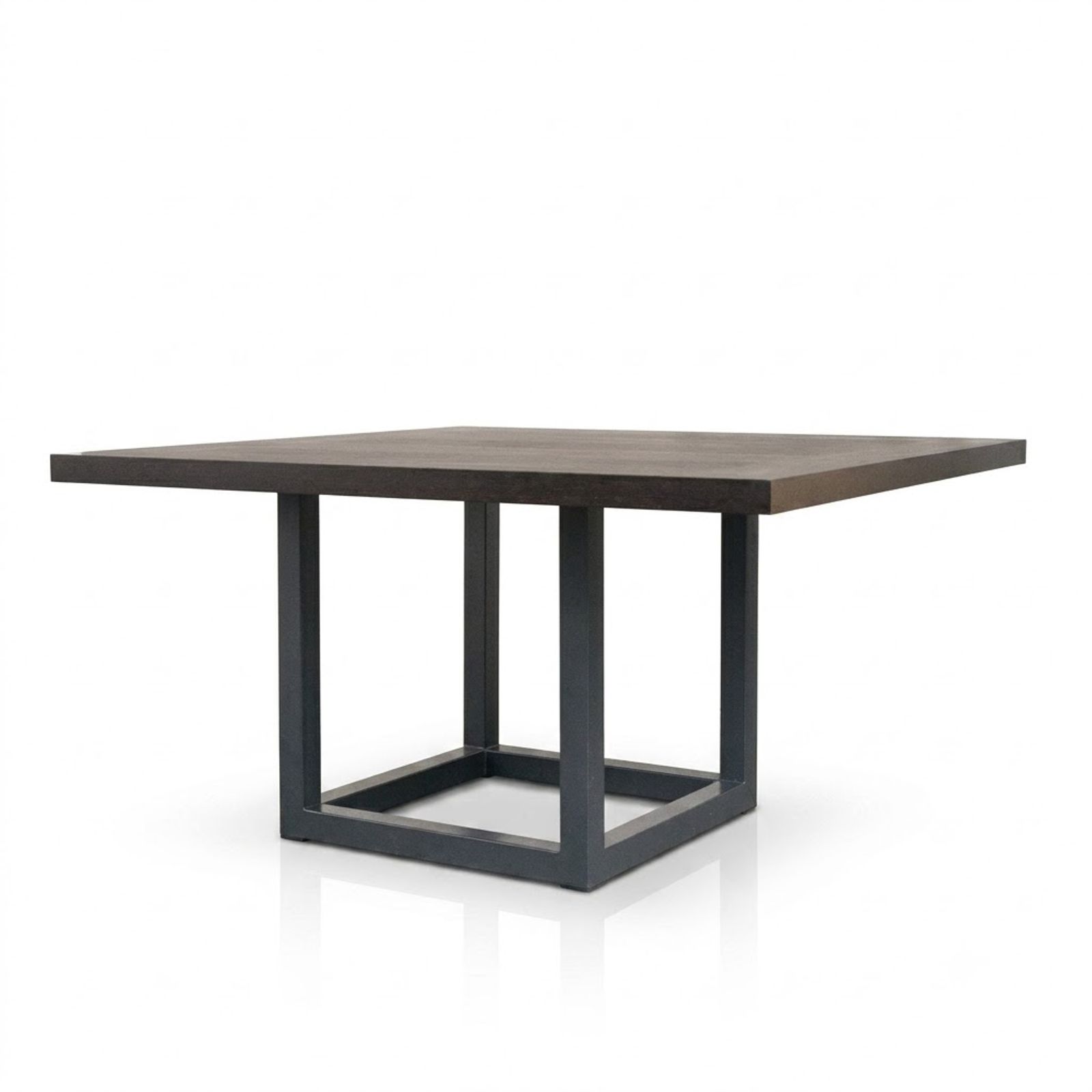 Sable Interiors Bespoke Square Dining Table