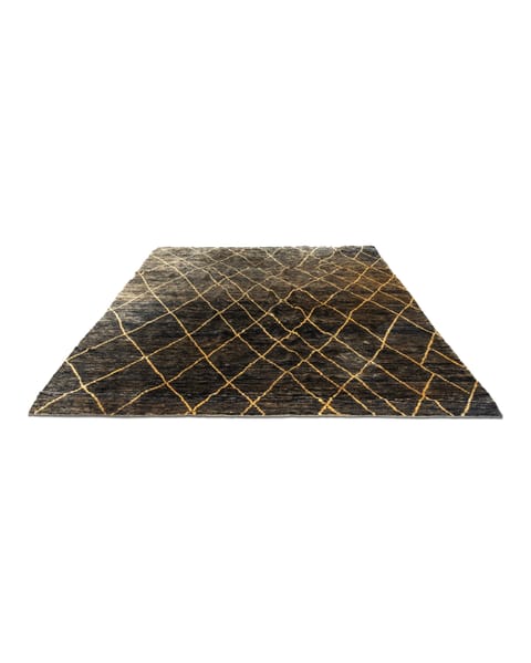Caravan Rug Corp. Moroccan-Style Wool Rug