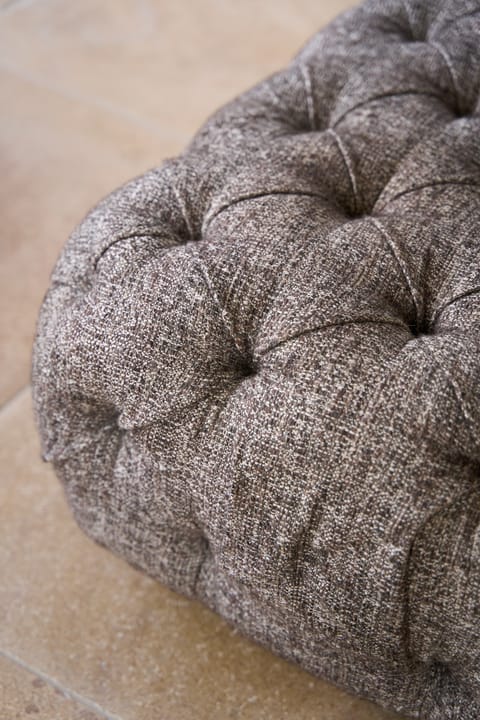 George Smith Bespoke Deep-Buttoned Corner Sofa (photo 2)