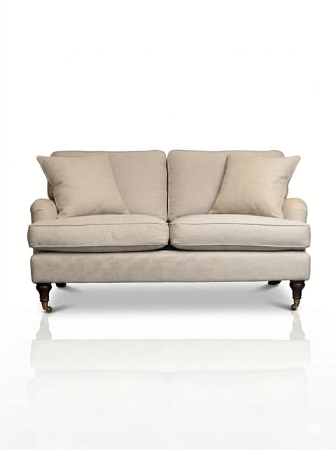 Sofa.com 2-Seater Sofa in Neutral Fabric