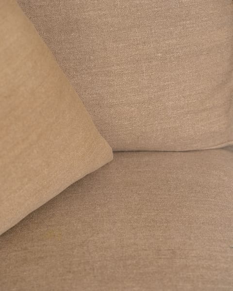Sofa.com 2-Seater Sofa in Neutral Fabric (photo 2)