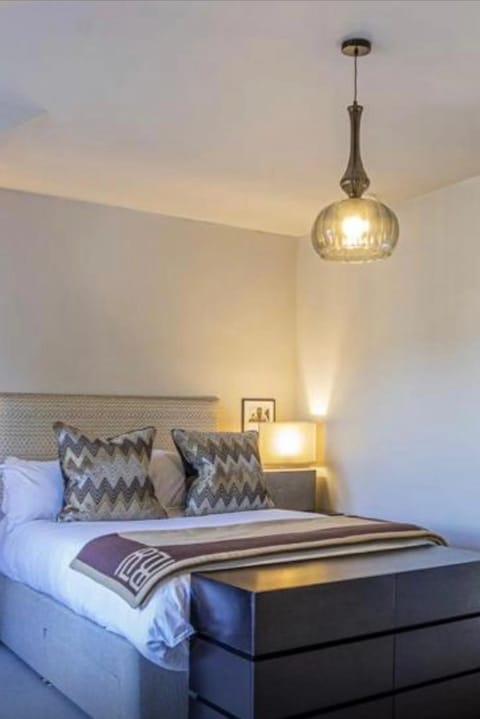 Smoke Glass Zola Pendant Light by Heathfield & Co (photo 2)