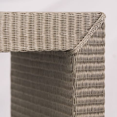 Vincent Sheppard Lloyd Loom Console Table (photo 2)
